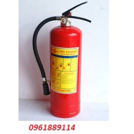 BÁN BÌNH CHỮA CHÁY CÓ TEM KIỂM ĐỊNH TẠI KCN QUẾ VÕ GIÁ CẠNH TRANH